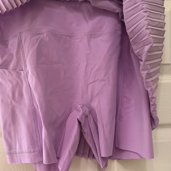 SPANX Yes, Pleats! Skort - Picture 2 of 6